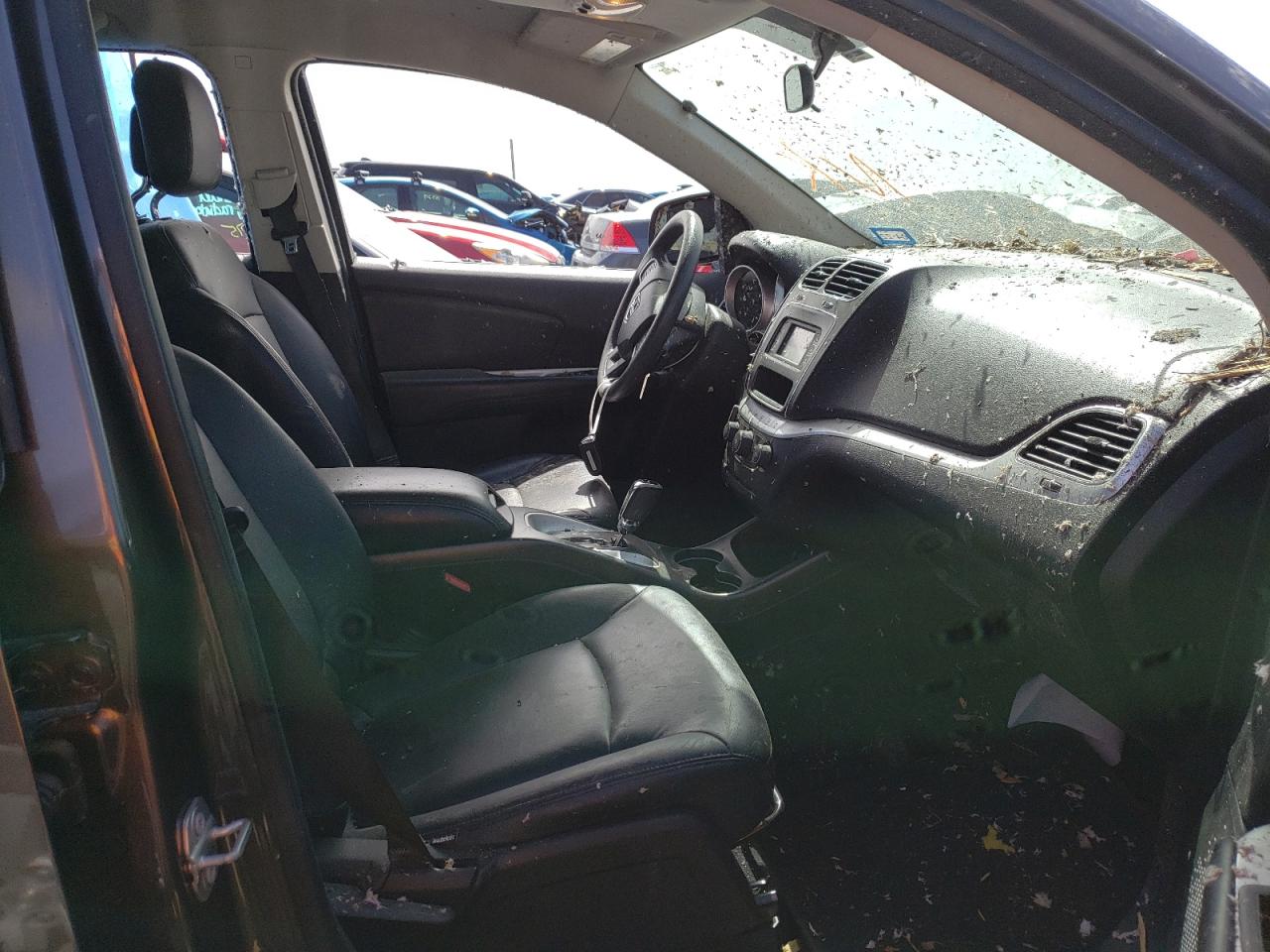 Photo 5 from auction – 2018 DODGE JOURNEY SE with VIN 3C4PDCAB6JT294089