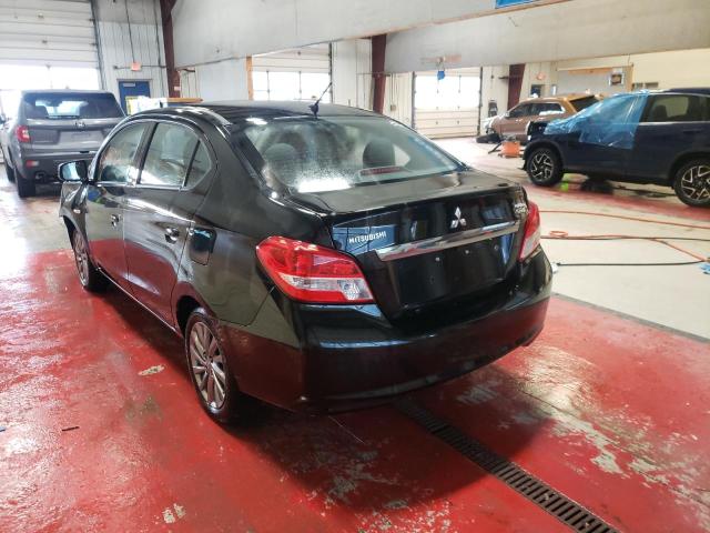 Photo 3 from auction – 2018 MITSUBISHI MIRAGE G4 with VIN ML32F3FJ7JHF04448