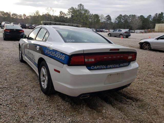 Photo 3 from auction – 2013 DODGE CHARGER SE with VIN 2C3CDXBG4DH529574