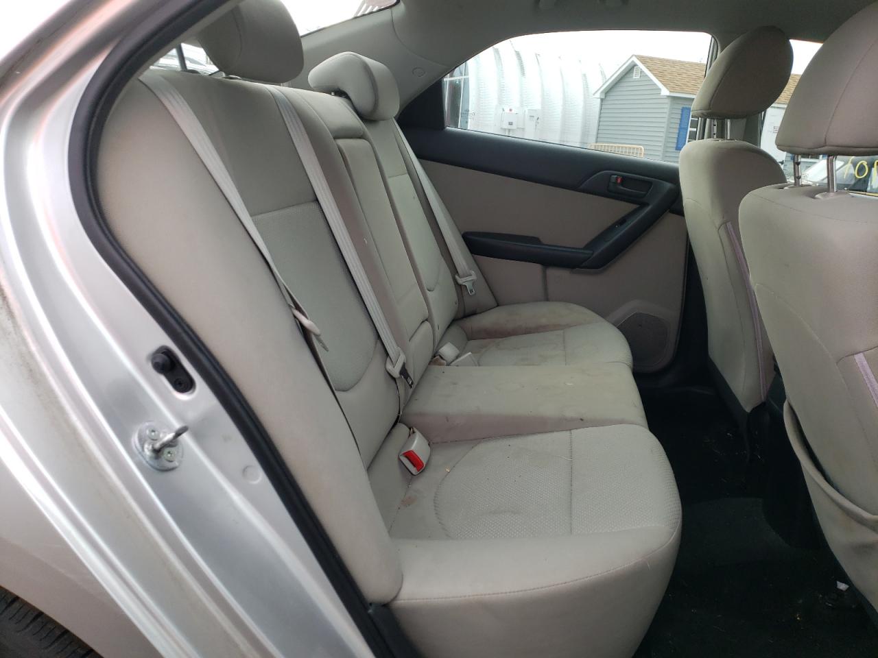 Photo 6 from auction – 2012 KIA FORTE EX with VIN KNAFU4A26C5579232