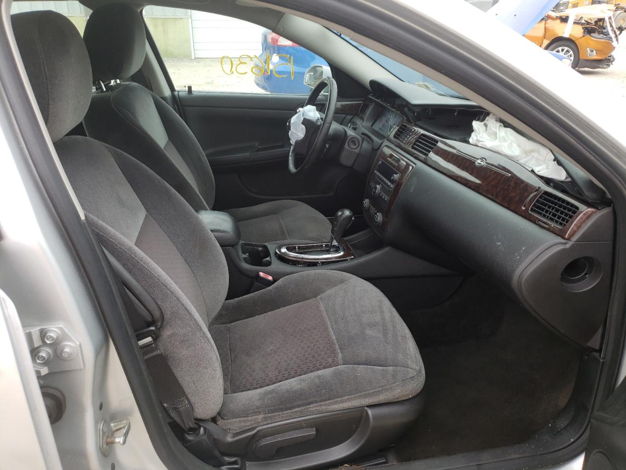 Photo 5 from auction – 2012 CHEVROLET IMPALA LT with VIN 2G1WG5E39C1198553