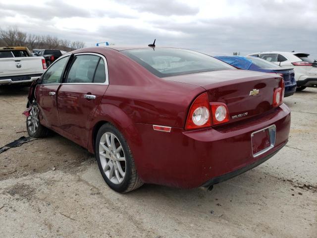 Photo 3 from auction – 2010 CHEVROLET MALIBU LTZ with VIN 1G1ZE5EB7AF211798