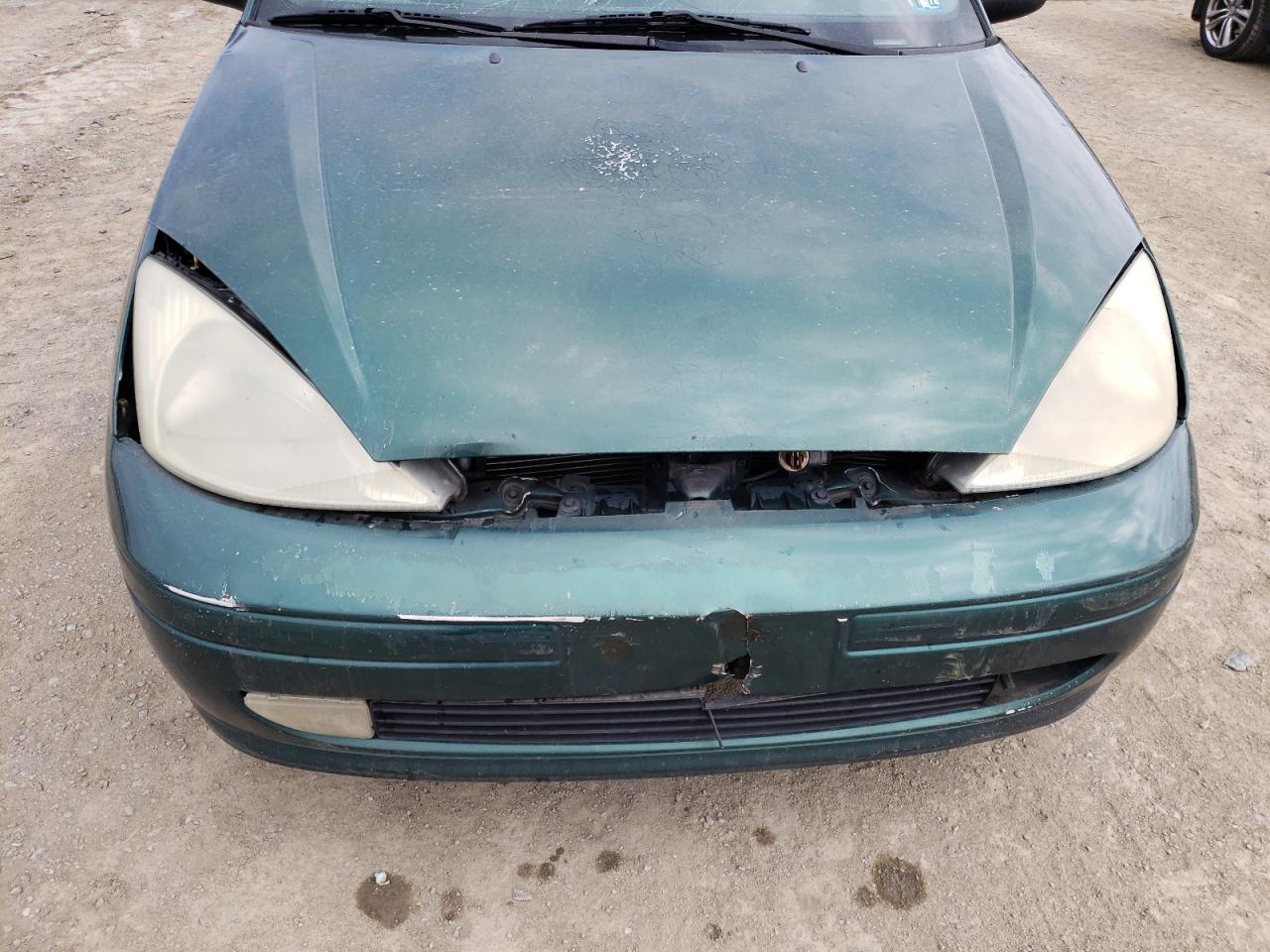 Photo 9 from auction – 2001 FORD FOCUS SE with VIN 1FAFP34381W371780
