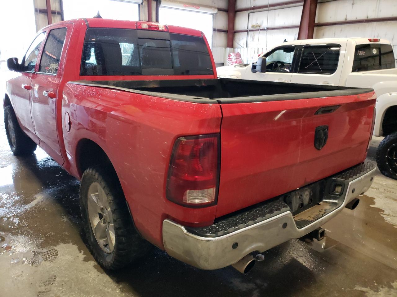 Photo 3 from auction – 2013 RAM 1500 SLT with VIN 1C6RR7LT9DS621699