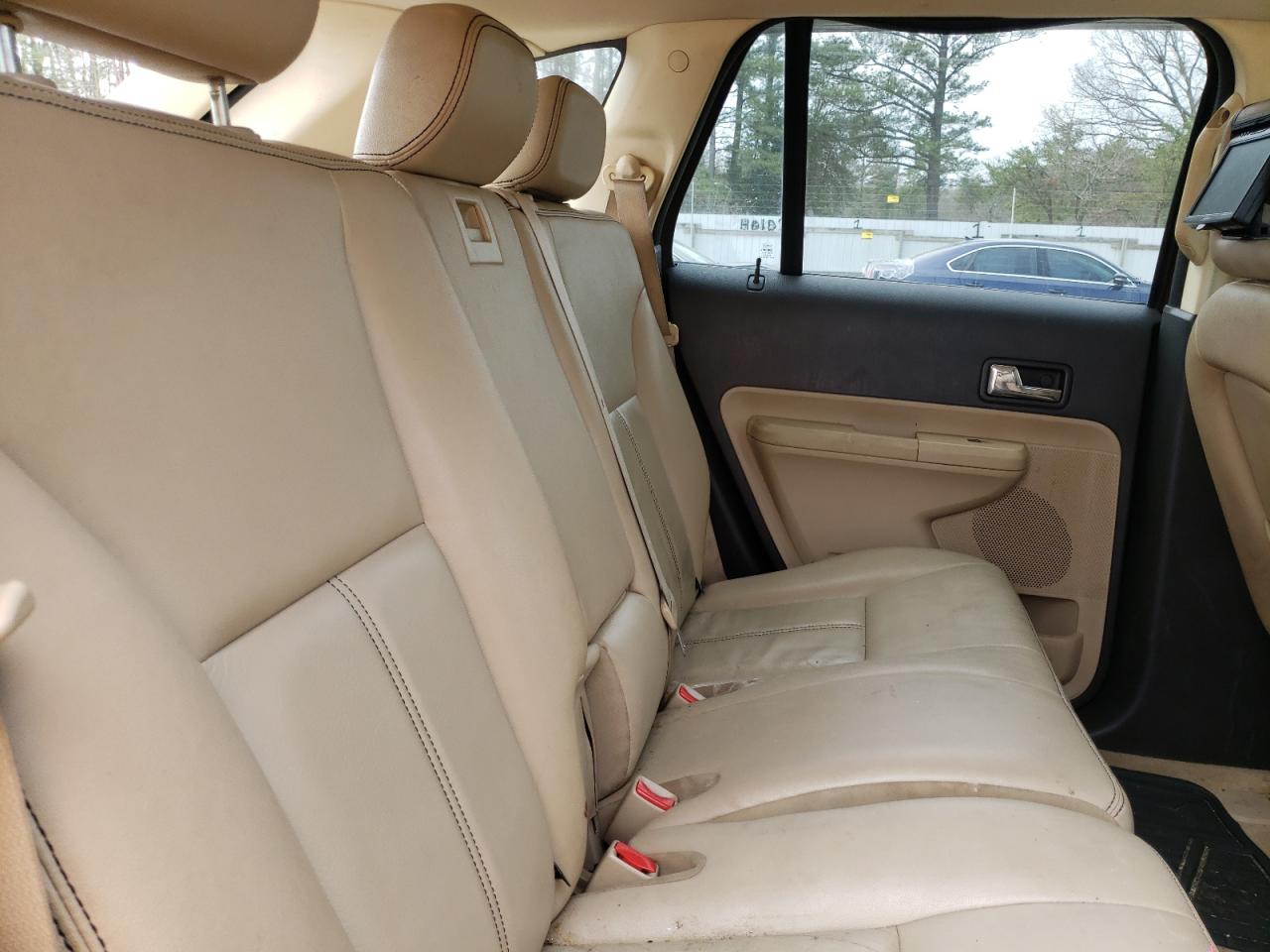 Photo 6 from auction – 2009 FORD EDGE SEL with VIN 2FMDK48C09BA49059