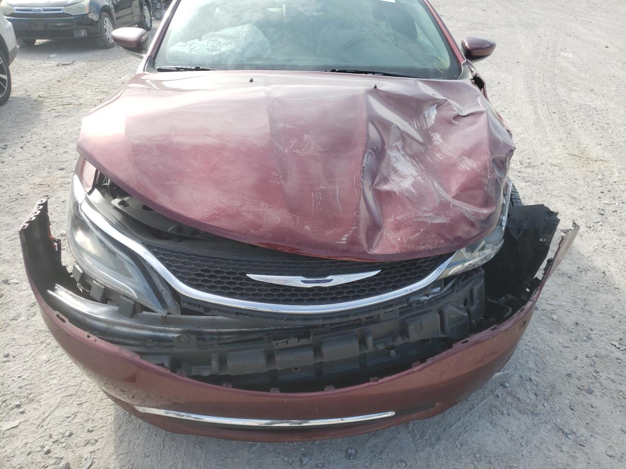 Photo 7 from auction – 2015 CHRYSLER 200 LIMITE with VIN 1C3CCCAB1FN539734