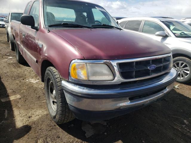 Photo 9 from auction – 1997 FORD F150 with VIN 1FTDX1729VKC65781