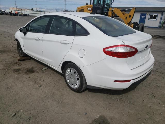 Photo 3 from auction – 2017 FORD FIESTA S with VIN 3FADP4AJ2HM122868