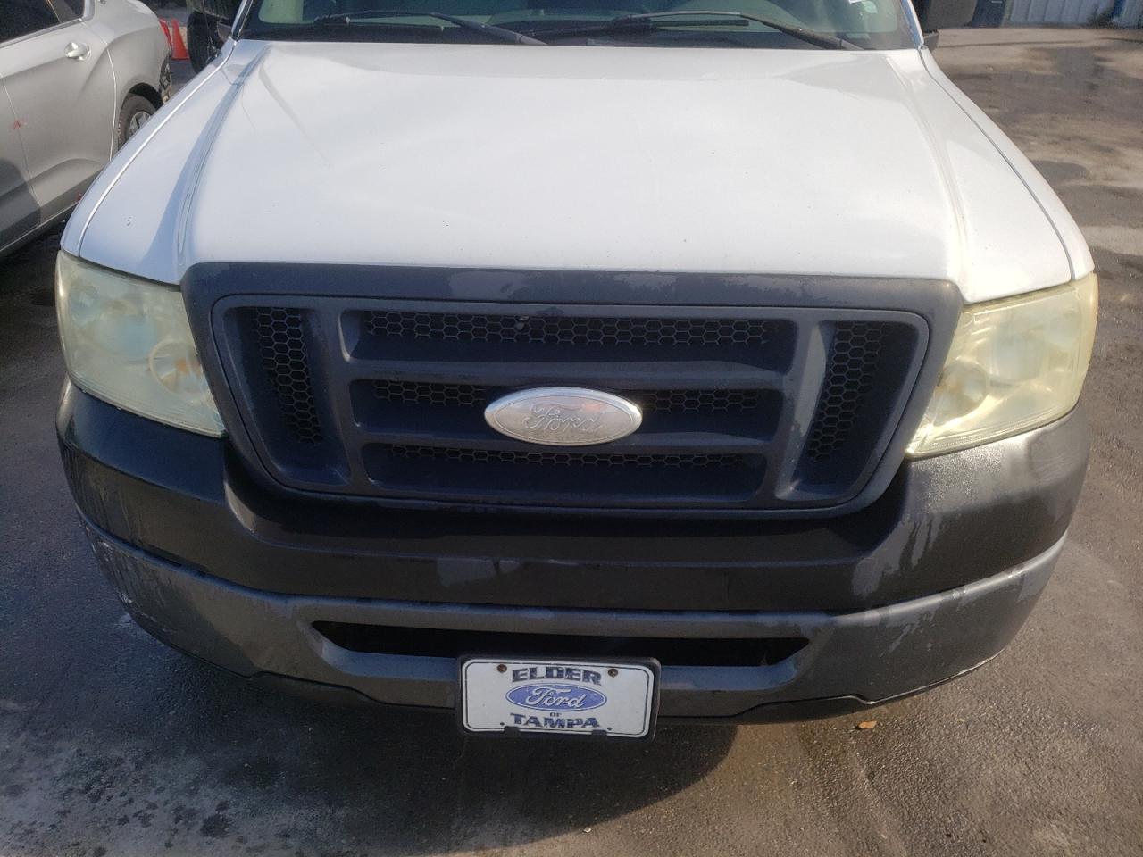 Photo 7 from auction – 2008 FORD F150 with VIN 1FTRF12238KF03404