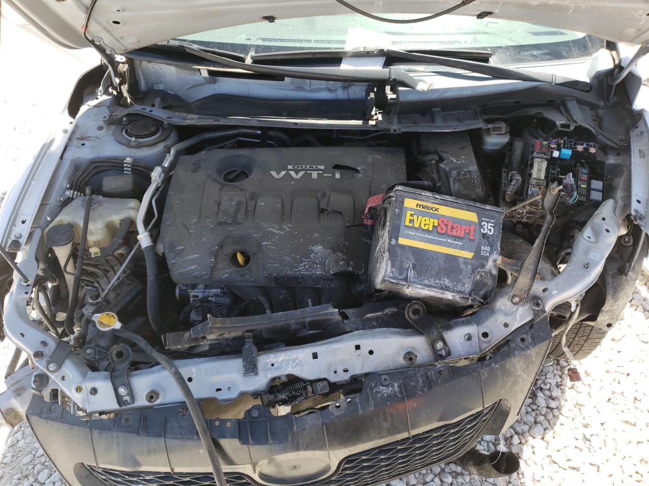 Photo 7 from auction – 2010 TOYOTA COROLLA BA with VIN 2T1BU4EE2AC303829