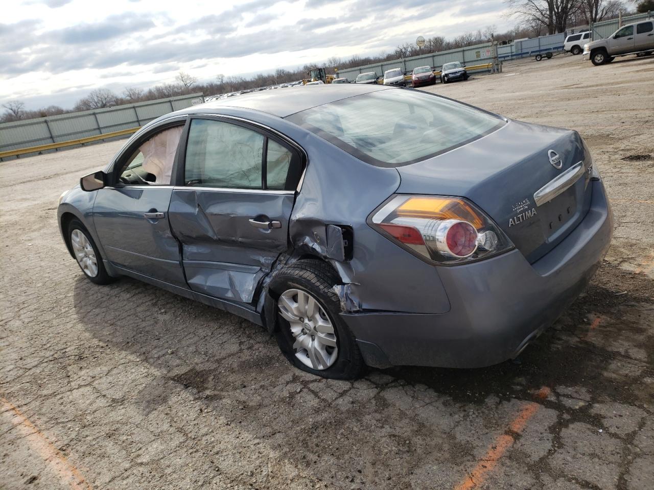 Photo 3 from auction – 2012 NISSAN ALTIMA BAS with VIN 1N4AL2AP8CN427992