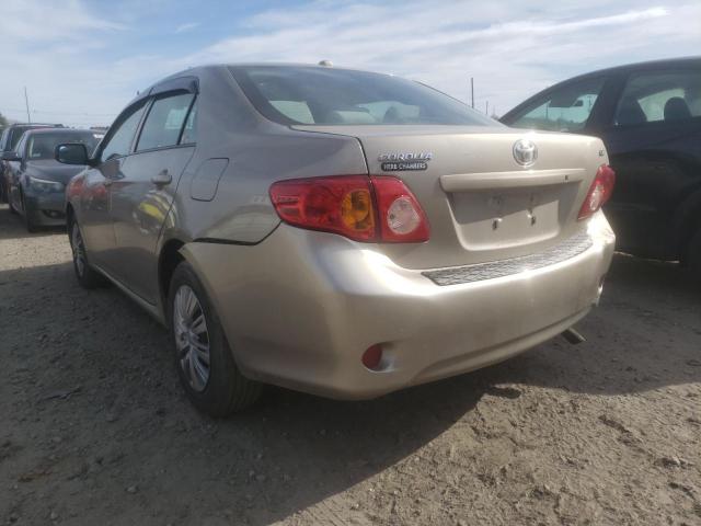 Photo 3 from auction – 2010 TOYOTA COROLLA BA with VIN 2T1BU4EE0AC280986