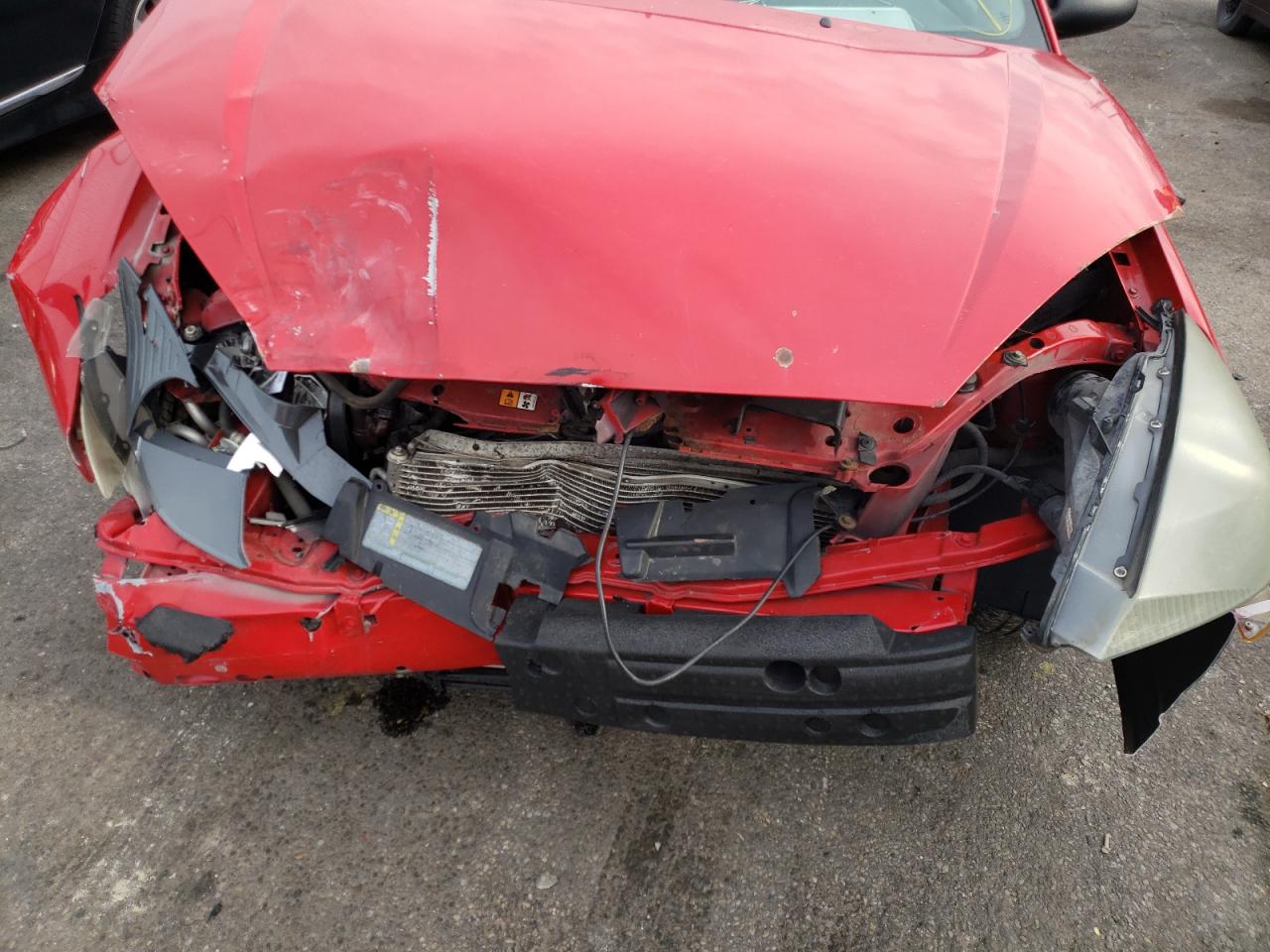 Photo 9 from auction – 2004 FORD FOCUS SE C with VIN 1FAFP34334W150012