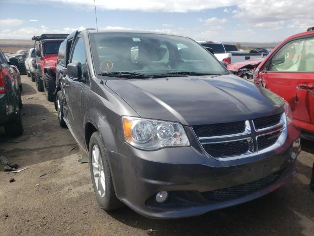 Photo 1 from auction – 2020 DODGE GRAND CARA with VIN 2C4RDGCG8LR191075