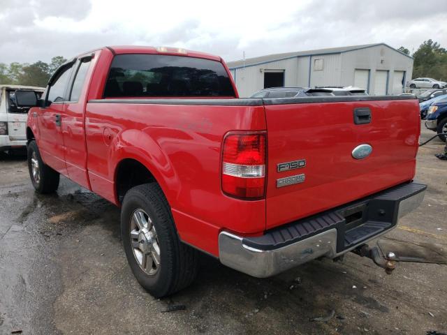 Photo 3 from auction – 2006 FORD F150 with VIN 1FTPX14V56NB55824