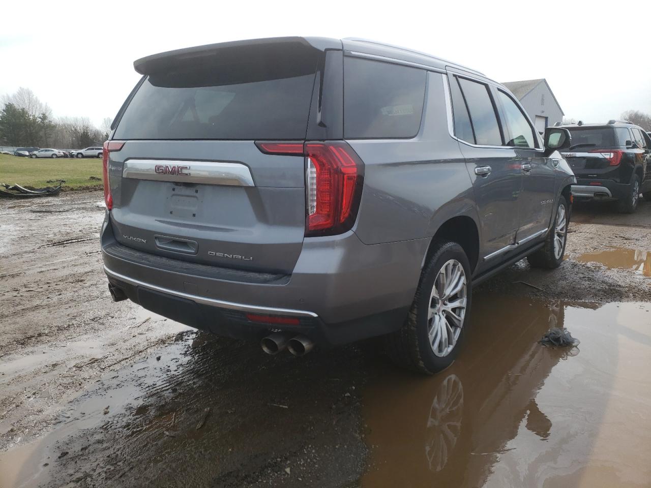 Photo 4 from auction – 2021 GMC YUKON DENA with VIN 1GKS2DKL0MR324637