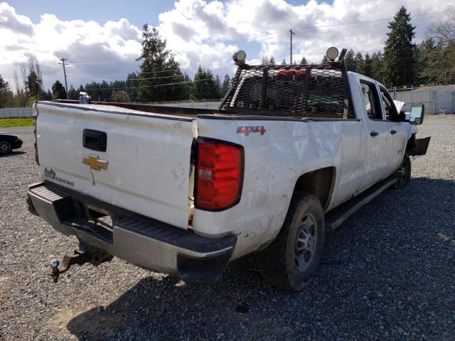 Photo 4 from auction – 2015 CHEVROLET SILVERADO with VIN 1GC1KUEG9FF176627