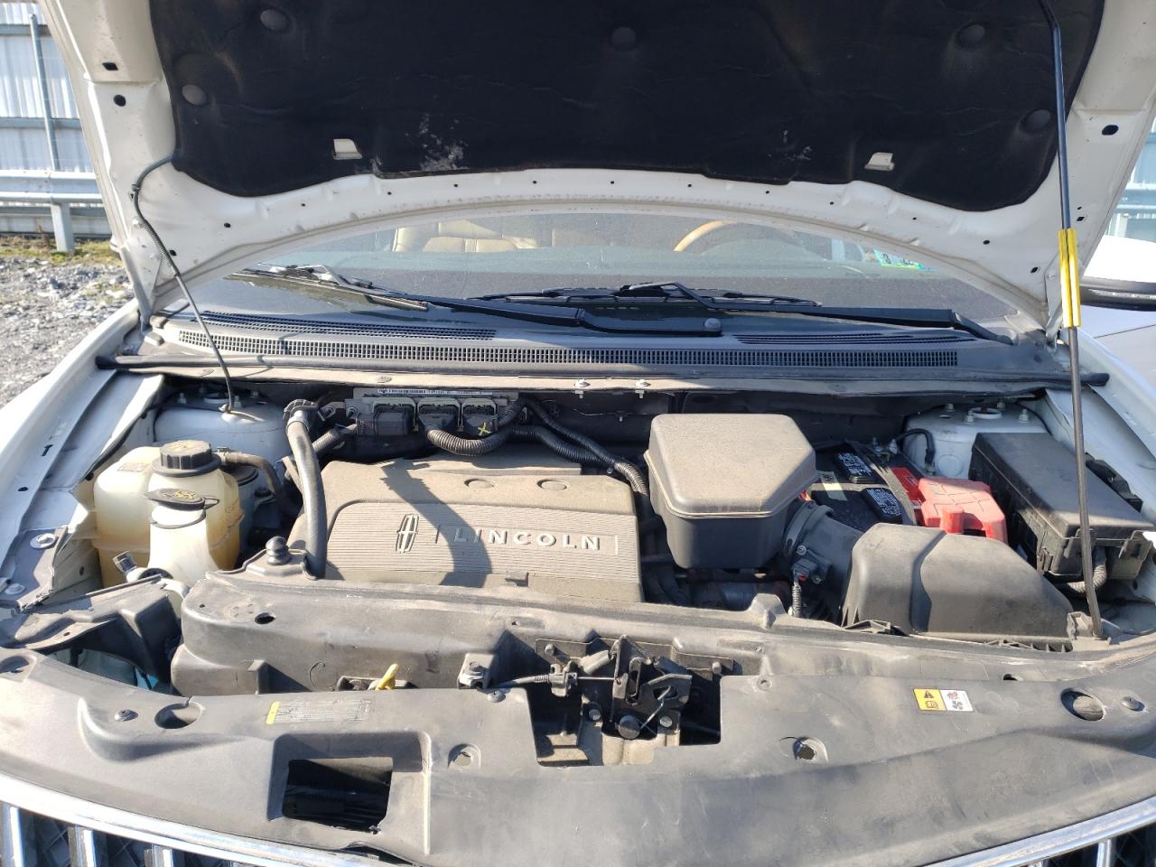 Photo 7 from auction – 2013 LINCOLN MKX with VIN 2LMDJ6JK7DBL47363