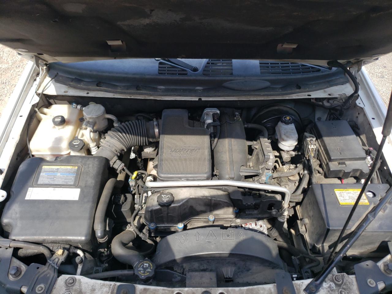 Photo 7 from auction – 2006 GMC ENVOY with VIN 1GKDS13S962165531