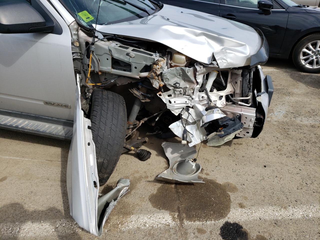 Photo 9 from auction – 2008 FORD ESCAPE XLT with VIN 1FMCU93188KC31671