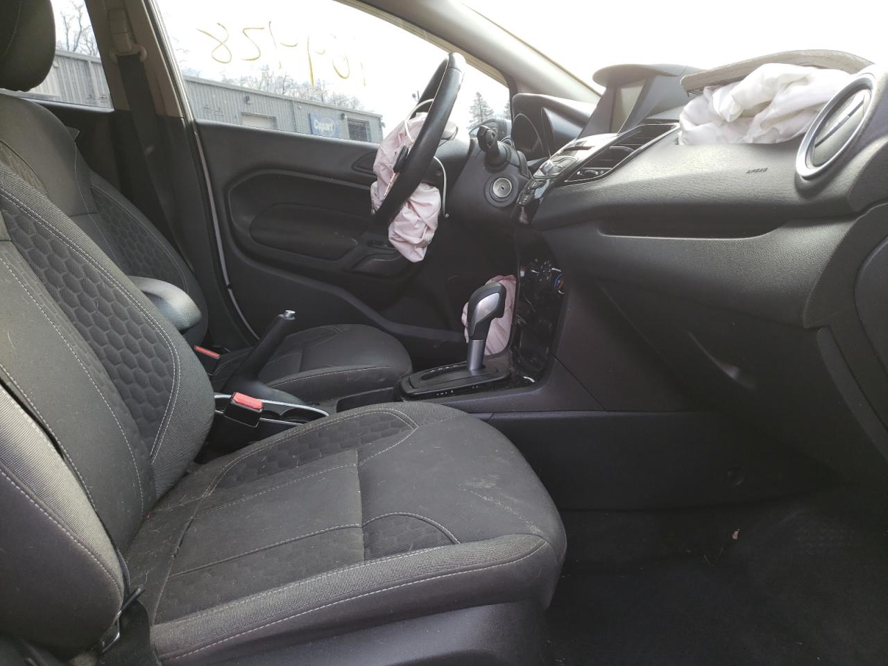 Photo 5 from auction – 2014 FORD FIESTA SE with VIN 3FADP4EJ2EM107132