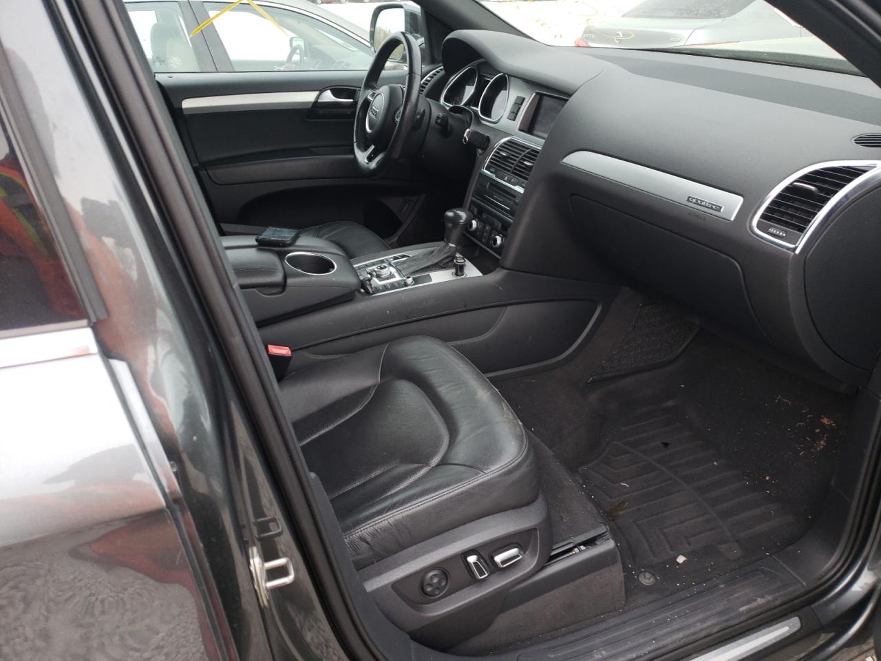 Photo 5 from auction – 2012 AUDI Q7 PRESTIG with VIN WA1DGAFE1CD009125