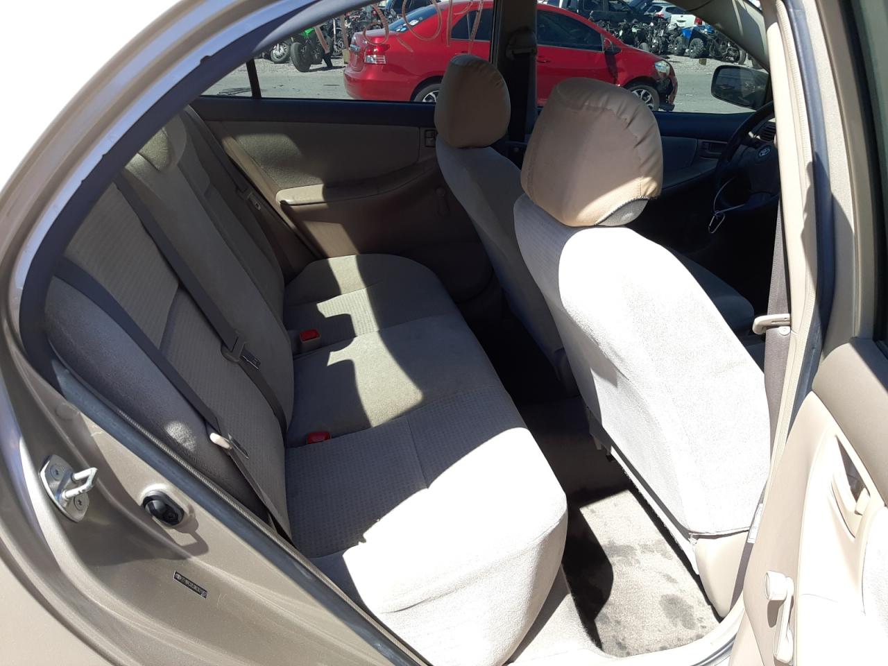 Photo 6 from auction – 2008 TOYOTA COROLLA CE with VIN 2T1BR32E08C931902