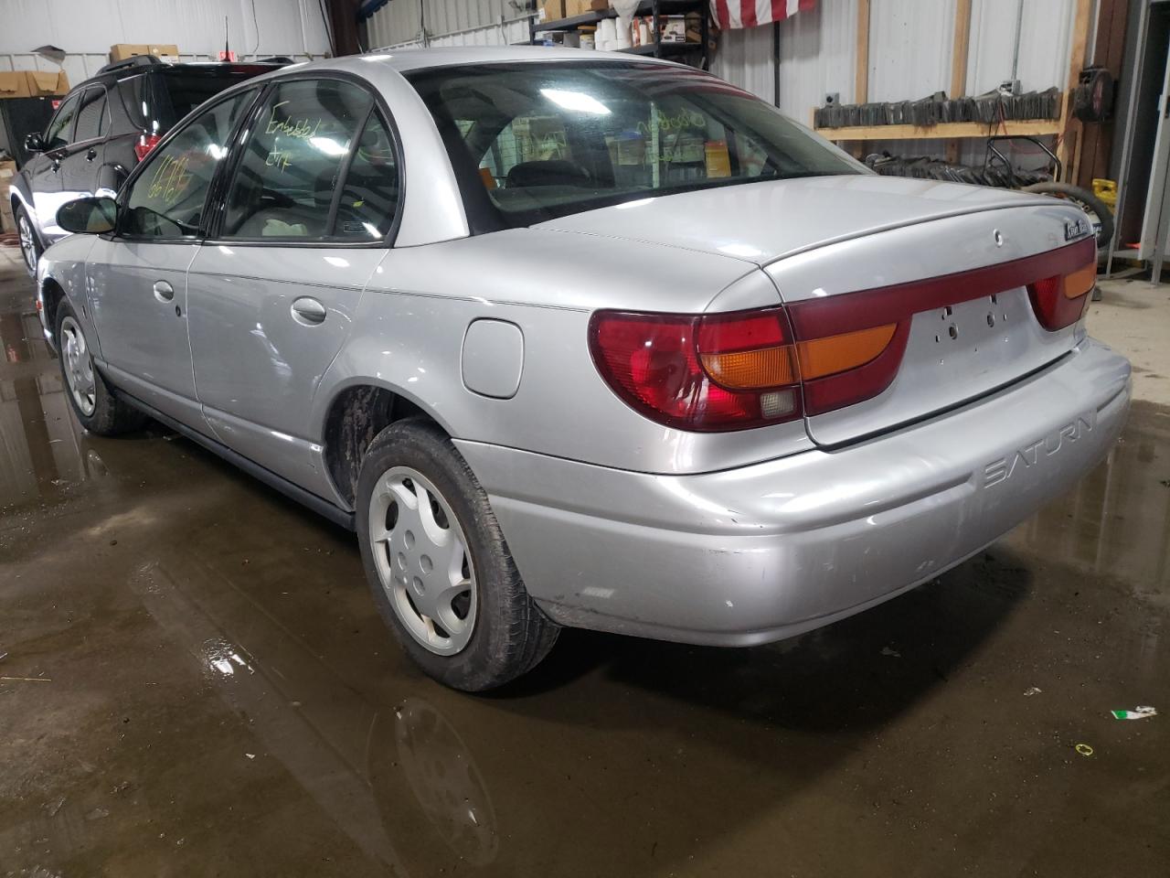 Photo 3 from auction – 2002 SATURN SL2 with VIN 1G8ZK52752Z214256