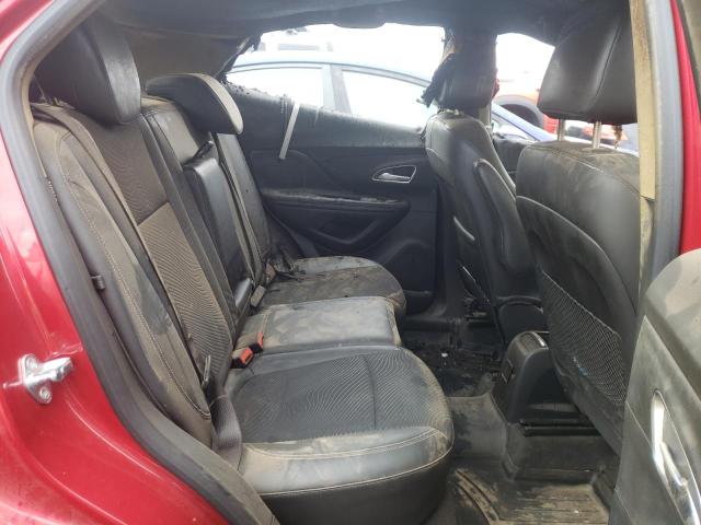 Photo 6 from auction – 2013 BUICK ENCORE CON with VIN KL4CJFSBXDB194729