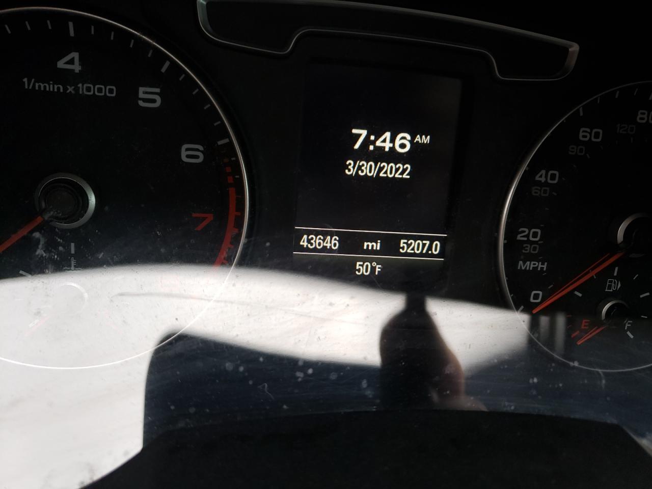 Zdjęcie 8 z aukcji – 2018 AUDI Q3 PREMIUM z VIN WA1ECCFS0JR024216