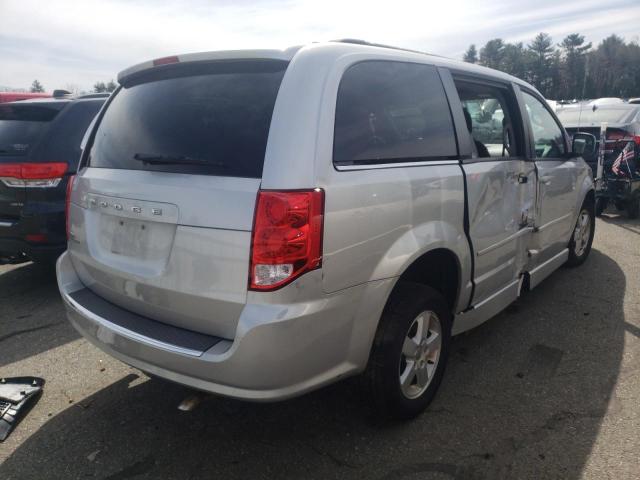 Photo 4 from auction – 2012 DODGE GRAND CARA with VIN 2C4RDGCG4CR167761