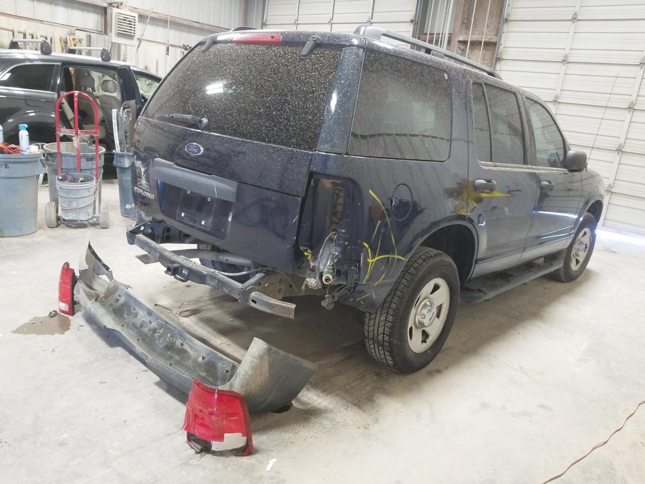 صورة رقم 4 من المزاد - 2003 FORD EXPLORER X مع VIN 1FMZU62K43ZB26824