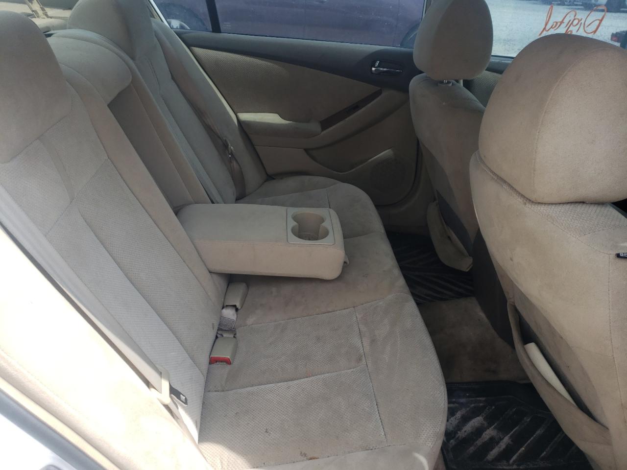 Photo 6 from auction – 2007 NISSAN ALTIMA 2.5 with VIN 1N4AL21E47C238207