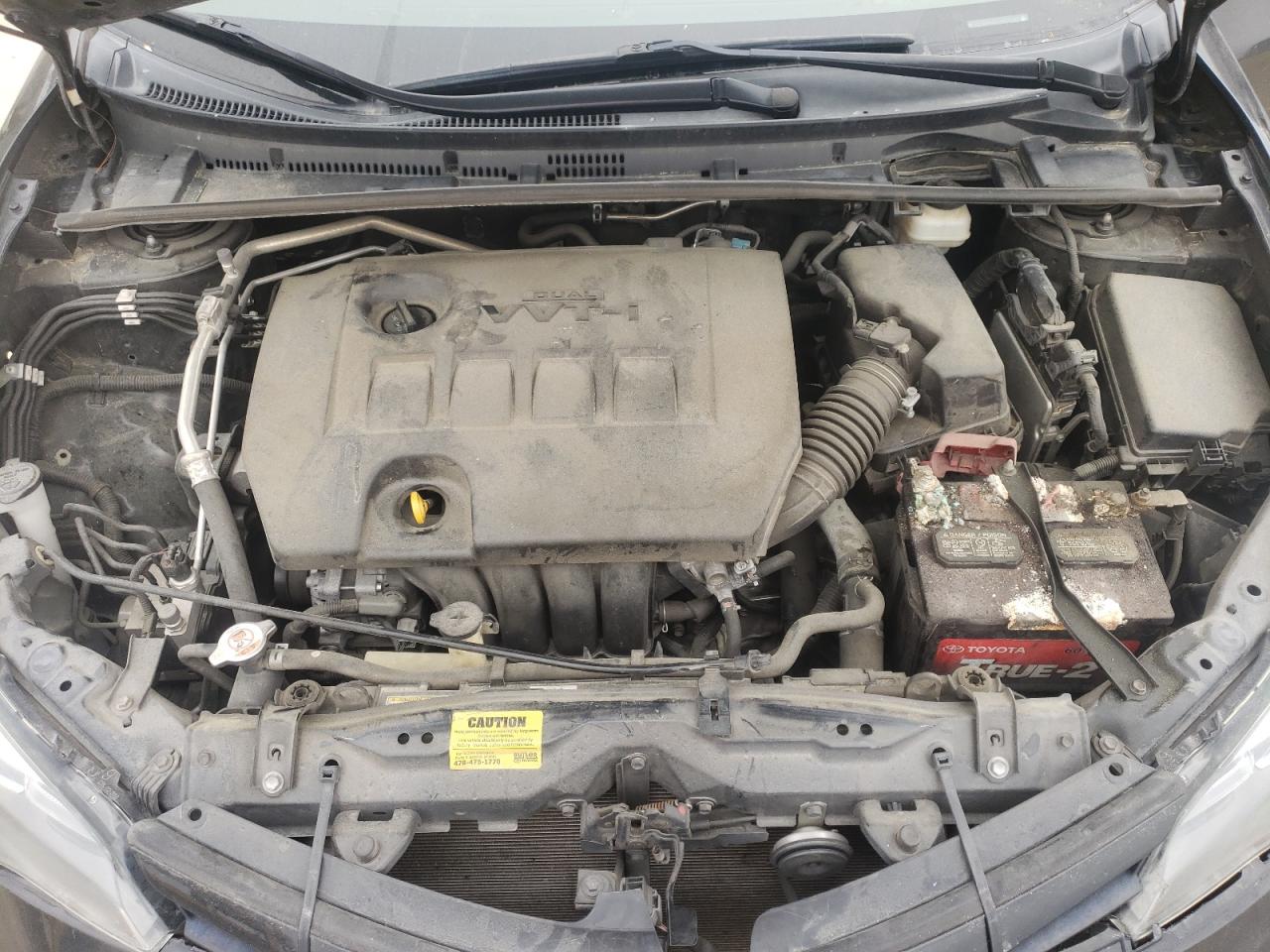 Photo 7 from auction – 2018 TOYOTA COROLLA L with VIN 2T1BURHE1JC023988