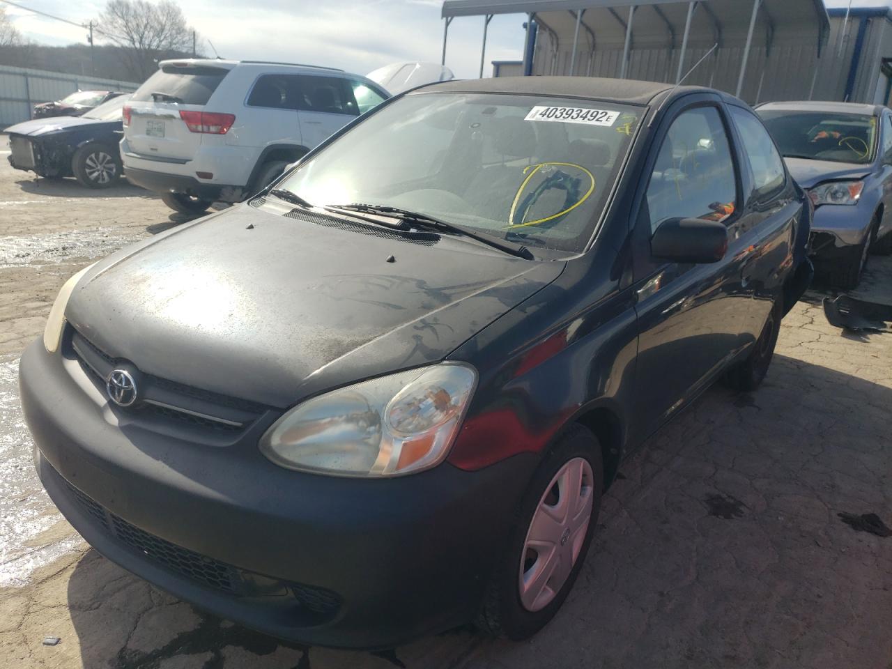 Photo 2 from auction – 2003 TOYOTA ECHO with VIN JTDAT123430312867