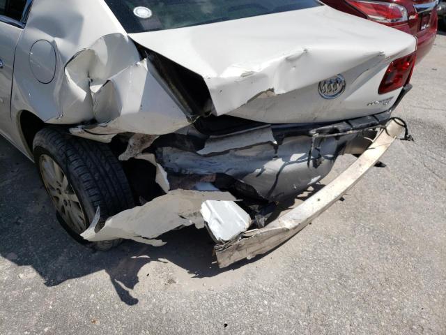 Photo 10 from auction – 2007 BUICK LUCERNE CX with VIN 1G4HP57247U149805