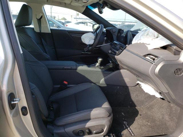 Photo 5 from auction – 2022 LEXUS ES300H with VIN 58ADA1C19NU015741