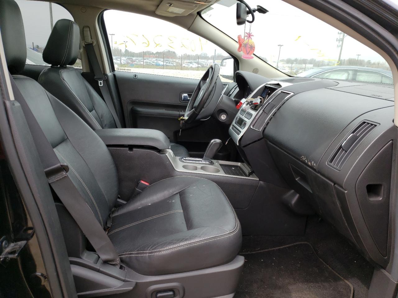 Photo 5 from auction – 2010 FORD EDGE LIMIT with VIN 2FMDK3KC7ABA12713