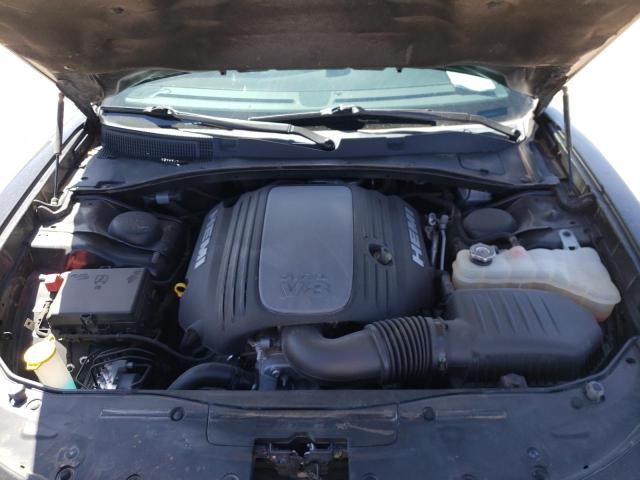 Photo 7 from auction – 2019 DODGE CHARGER R/ with VIN 2C3CDXCT8KH604351
