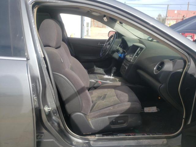 Photo 5 from auction – 2014 NISSAN MAXIMA S with VIN 1N4AA5AP7EC471553