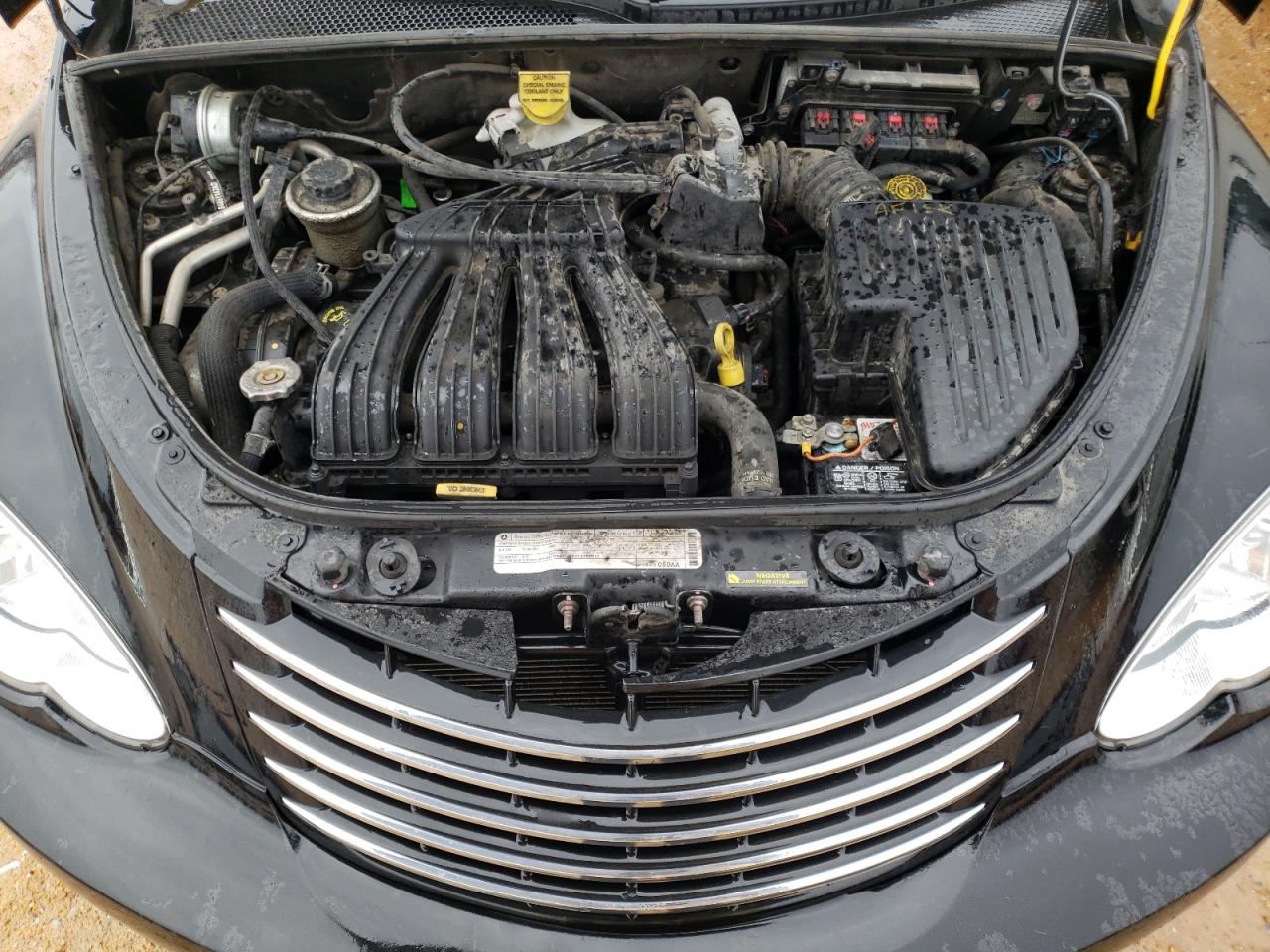 Photo 7 from auction – 2010 CHRYSLER PT CRUISER with VIN 3A4GY5F97AT168744