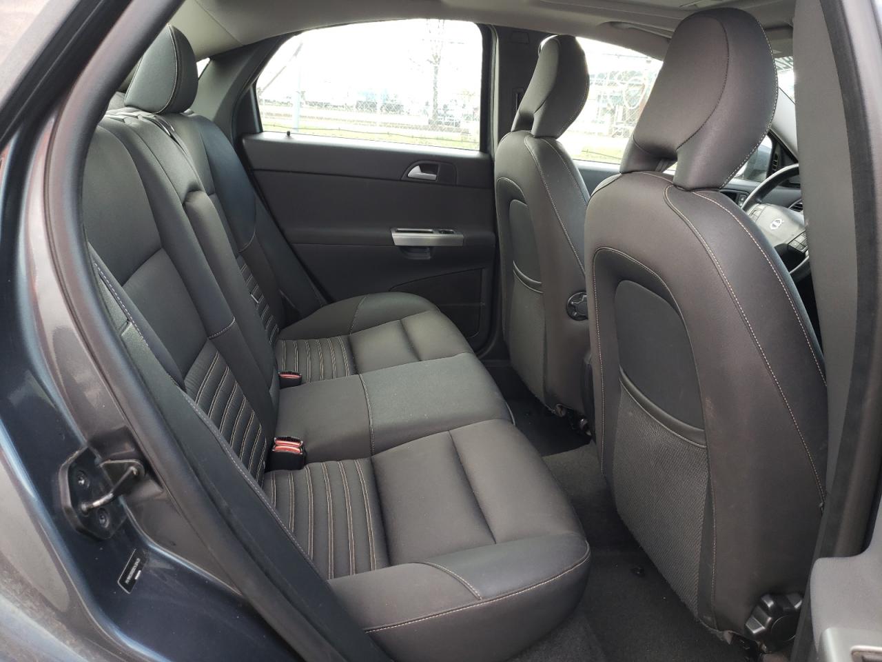 Photo 6 from auction – 2009 VOLVO S40 2.4I with VIN YV1MS390092430428