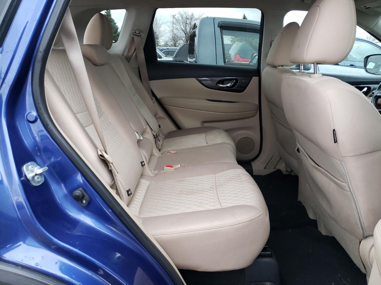 Фото 6 с аукциона – 2017 NISSAN ROGUE S с VIN KNMAT2MT8HP582802