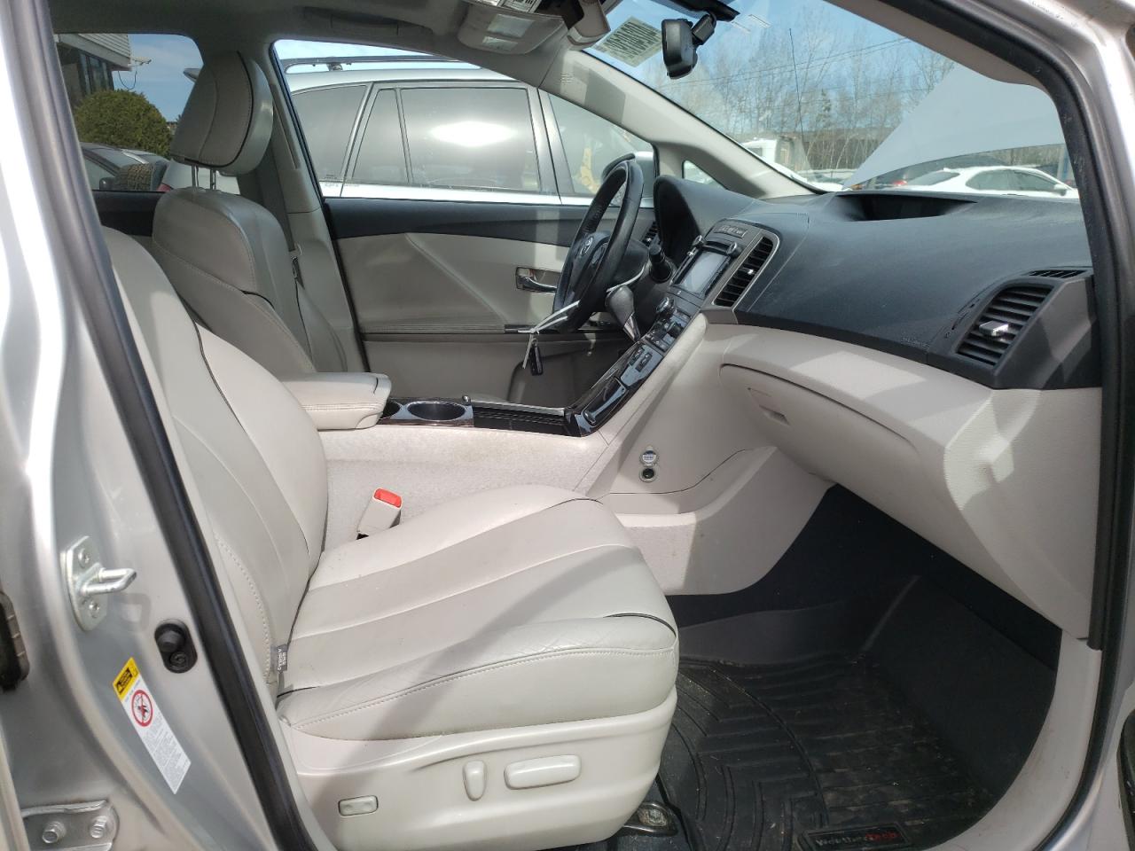 Photo 5 from auction – 2013 TOYOTA VENZA LE with VIN 4T3BK3BB2DU092247