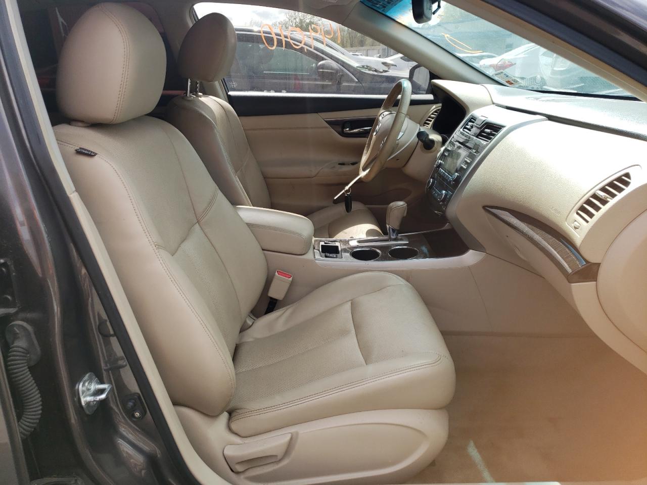 Photo 5 from auction – 2013 NISSAN ALTIMA 2.5 with VIN 1N4AL3AP3DN535606