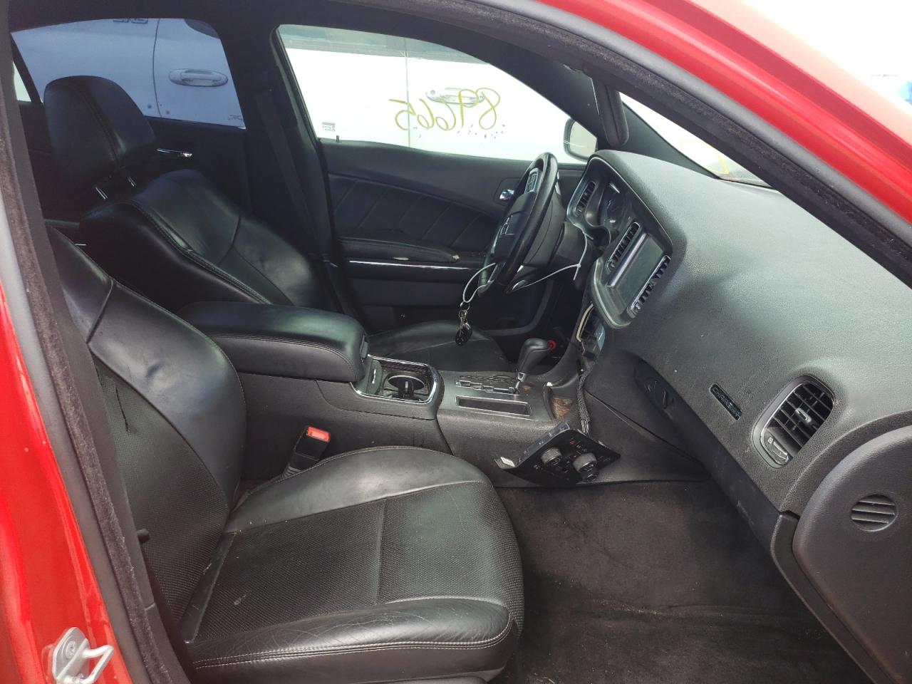 Photo 5 from auction – 2014 DODGE CHARGER R/ with VIN 2C3CDXCT4EH370018