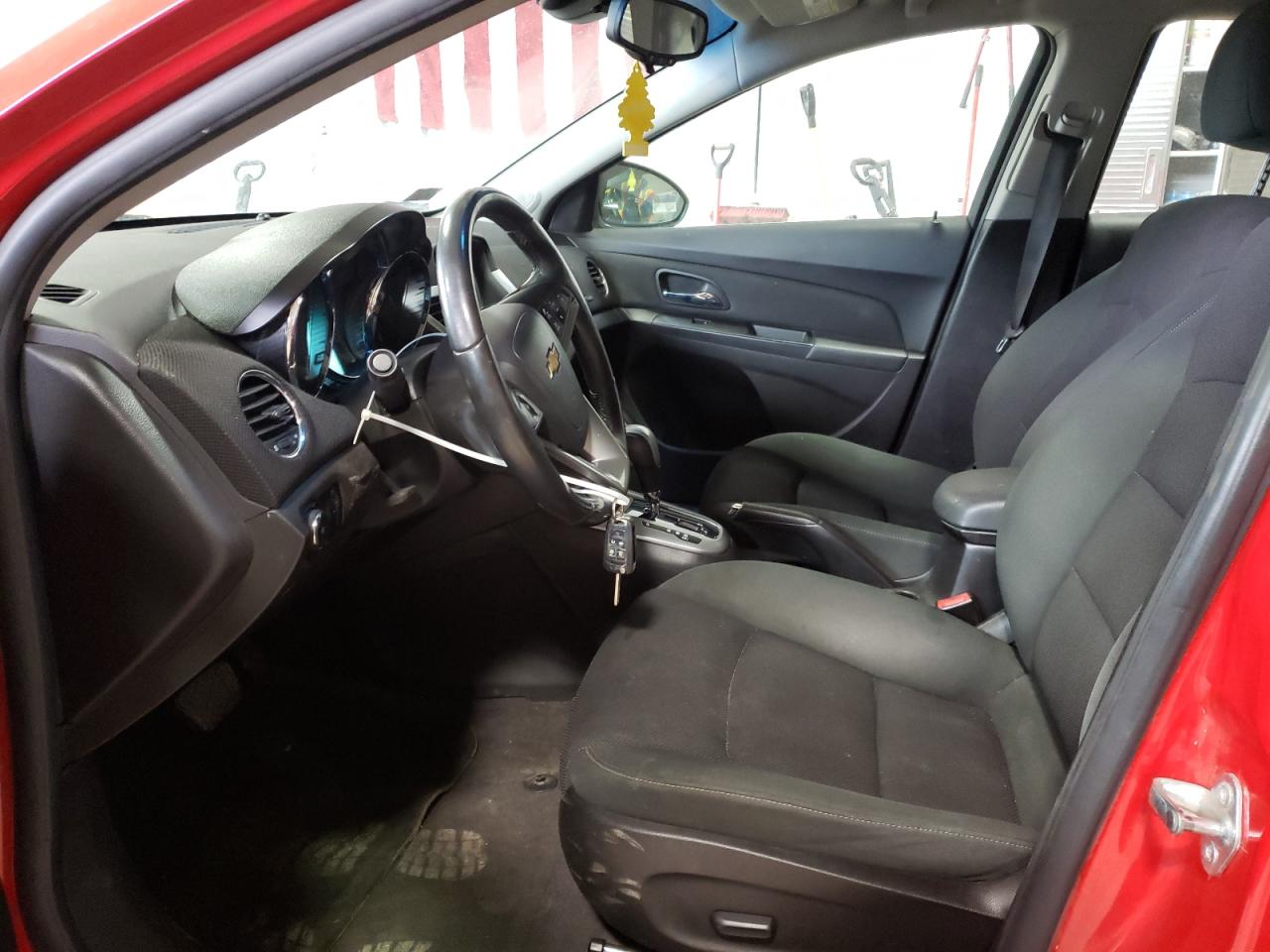 Photo 5 from auction – 2012 CHEVROLET CRUZE LT with VIN 1G1PF5SC2C7102678