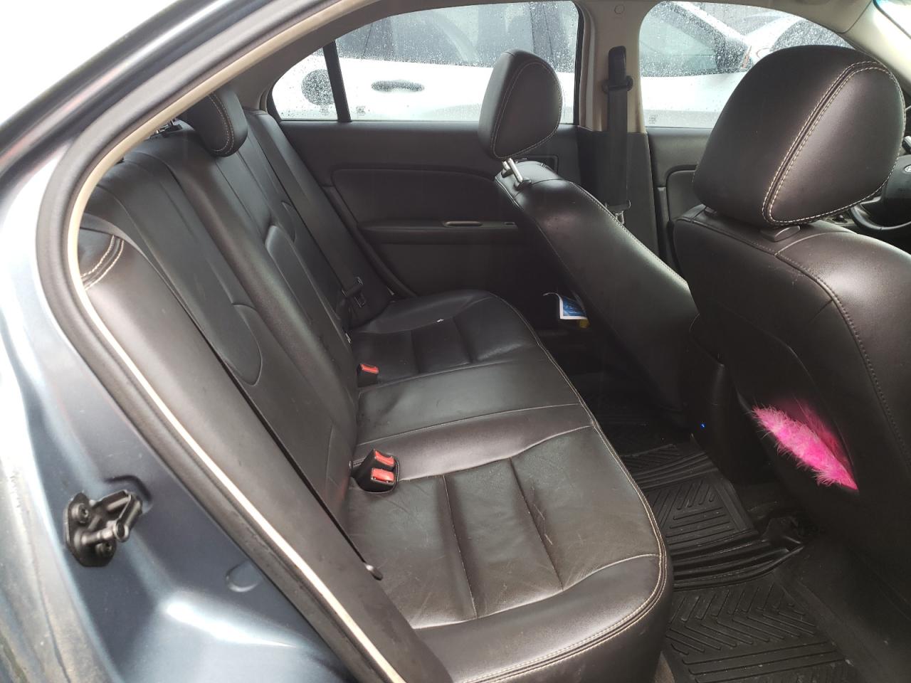 Photo 6 from auction – 2011 FORD FUSION SEL with VIN 3FAHP0JA8BR275873