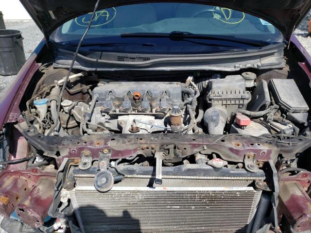 Photo 7 from auction – 2013 HONDA CIVIC LX with VIN 2HGFB2F42DH016004