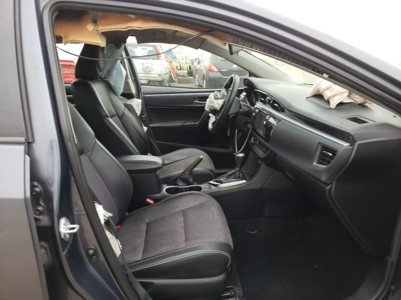 Photo 5 from auction – 2014 TOYOTA COROLLA L with VIN 2T1BURHE2EC075801